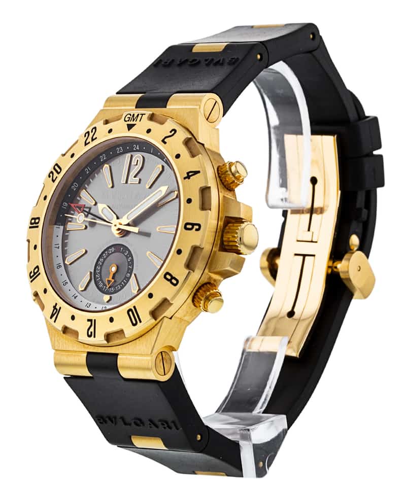 Bvlgari Diagono Professional GMT40C5GVD